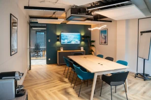 Bureau privé - 35000 - 3 postes - 1391€