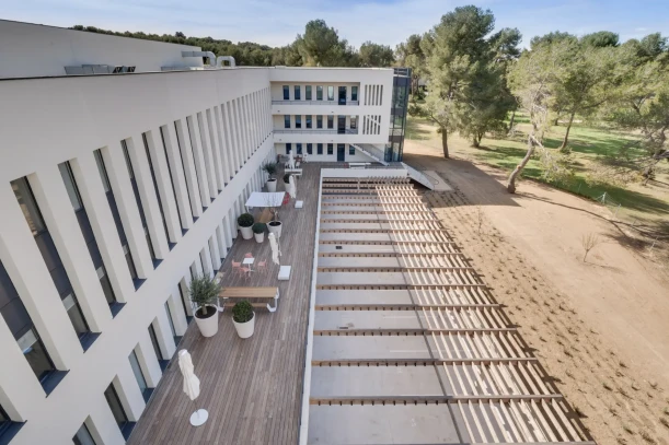 Newton Offices Golf des Milles - Aix-en-Provence