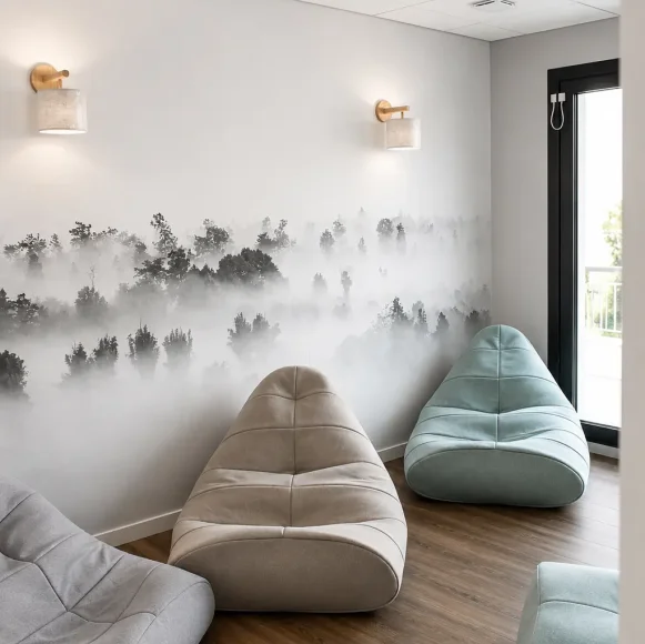 Open Space  24 postes Coworking Rue de Rome Sainte-Soulle 17220 - photo 4
