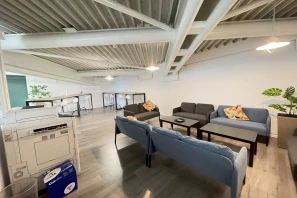 Bureau privé - 90000 - 4 postes - 550€