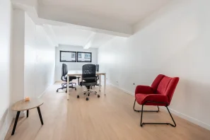 Bureau privé - 75012 - 6 postes - 1460€