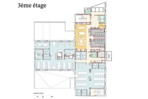 Espace indépendant - 75009 - 90 postes - 81000€