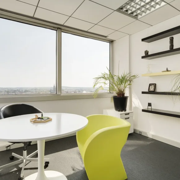 Bureau privé 22 m² 4 postes Coworking Rue Piroux Nancy 54000 - photo 6
