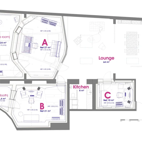 Open Space  4 postes Coworking Avenue Parmentier Paris 75011 - photo 8
