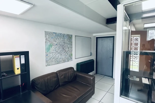 Bureau privé - 92110 - 2 postes - 650€