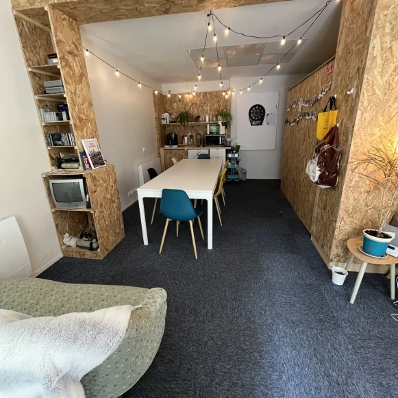 Open Space  1 poste Location bureau Rue Saint-Martin Caen 14000 - photo 5