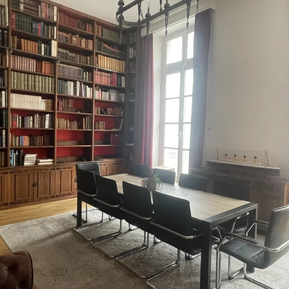 Open Space  10 postes Coworking Rue du Chêne d'Aron Nantes 44000 - photo 11