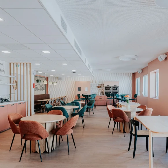 Open Space  25 postes Coworking Rue Ordener Paris 75018 - photo 10