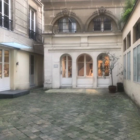 Espace indépendant 64 m² 10 postes Location bureau Rue de la Victoire Paris 75009 - photo 1