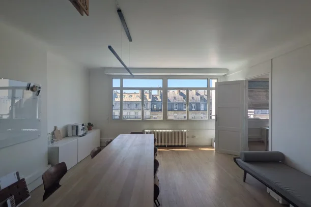 Bureau privé - 75009 - 12 postes - 5400€