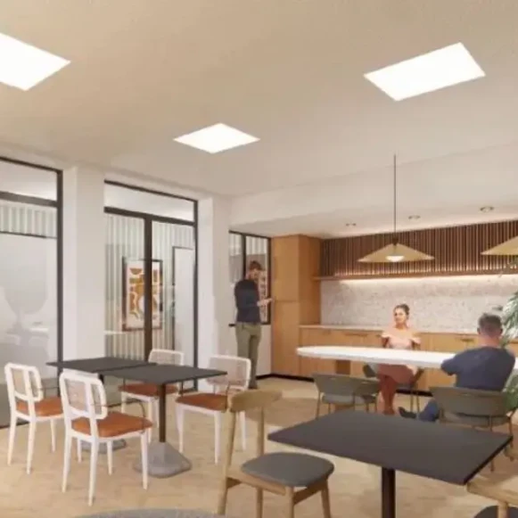 Bureau privé 5 m² 1 poste Coworking Boulevard Malesherbes Paris 75017 - photo 1