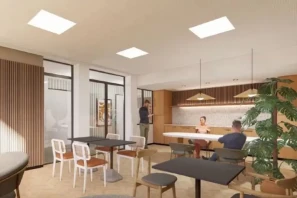 Bureau privé - 75017 - 3 postes - 1980€