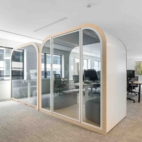 Espace indépendant 613 m² 52 postes Location bureau Rue Anatole France Levallois-Perret 92300 - photo 7