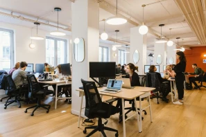 Bureau privé - 75002 - 50 postes - 40000€