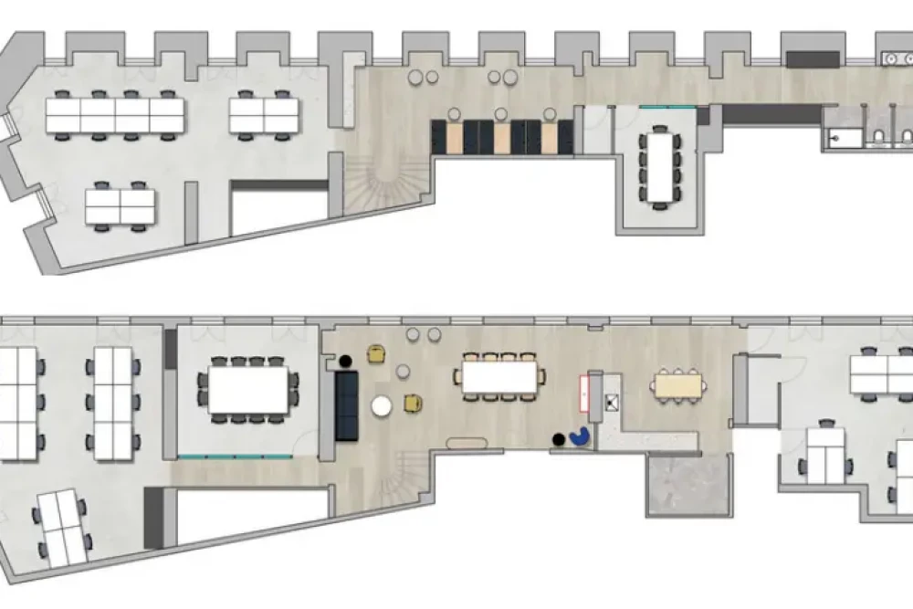 Espace indépendant - 75002 - 40 postes - 28000€