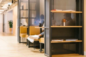 Bureau privé - 75003 - 6 postes - 1875€