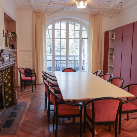 Espace indépendant 240 m² 40 postes Location bureau Boulevard Beaumarchais Paris 75003 - photo 14