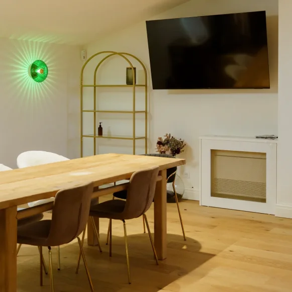 Bureau privé 17 m² 5 postes Location bureau Rue Turenne Bordeaux 33000 - photo 4