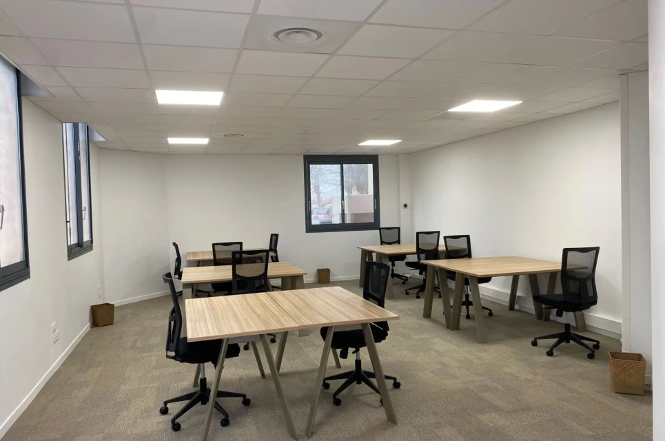 B'CoWorker Poitiers Allende