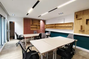 Bureau privé - 75009 - 12 postes - 4200€