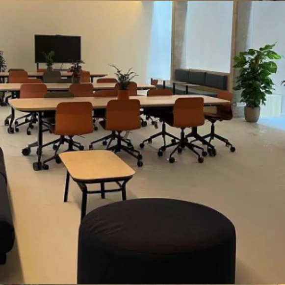 Bureau privé 22 m² 7 postes Location bureau Avenue de la République Montrouge 92120 - photo 8