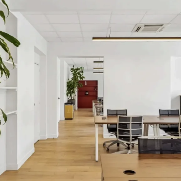 Espace indépendant 400 m² 73 postes Location bureau Rue Taitbout Paris 75009 - photo 9