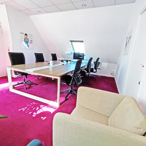 Bureau privé 25 m² 4 postes Coworking Avenue de l'Opéra Paris 75001 - photo 2