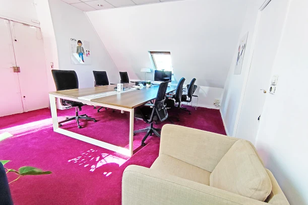 Bureau privé - 75001 - 4 postes - 2250€