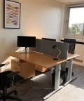 Bureau privé - 78160 - 2 postes - 600€
