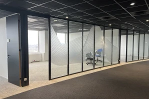 Bureau privé - 75015 - 20 postes - 12000€