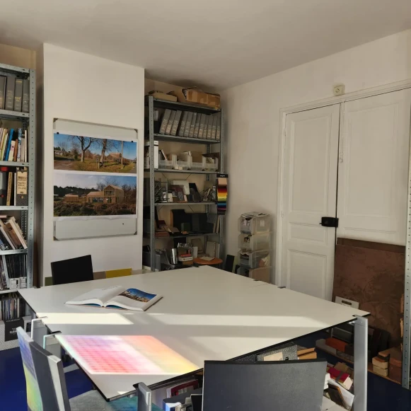 Open Space  3 postes Location bureau Passage de la Main d'Or Paris 75011 - photo 1