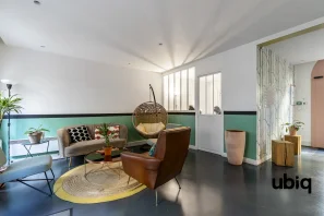 Bureau privé - 75009 - 8 postes - 2800€