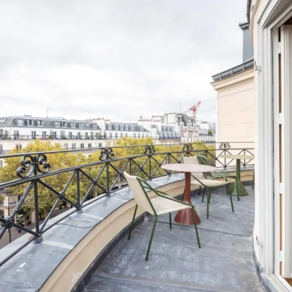 Espace indépendant 259 m² 35 postes Location bureau Rue de Caumartin Paris 75009 - photo 1