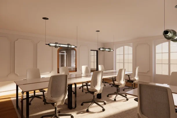 Espace indépendant - 75008 - 32 postes - 19900€