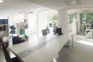 Open Space - 75020 - 50 postes - 365€