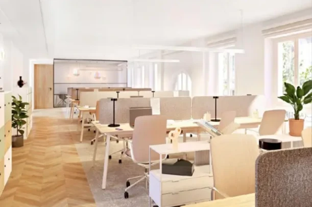 Espace indépendant - 75009 - 38 postes - 28500€