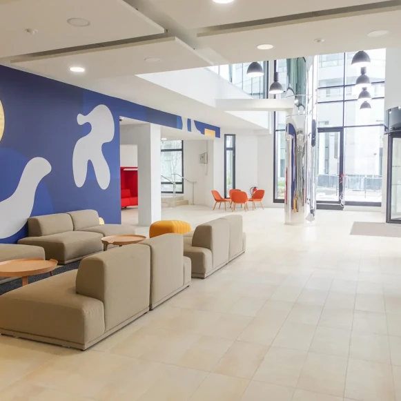 Bureau privé 14 m² 3 postes Coworking Boulevard Romain Rolland Montrouge 75014 - photo 4