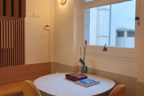 Bureau privé - 75011 - 1 poste - 1375€