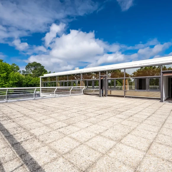 Bureau privé 10 m² 1 poste Coworking Boulevard Albert Einstein Nantes 44300 - photo 4