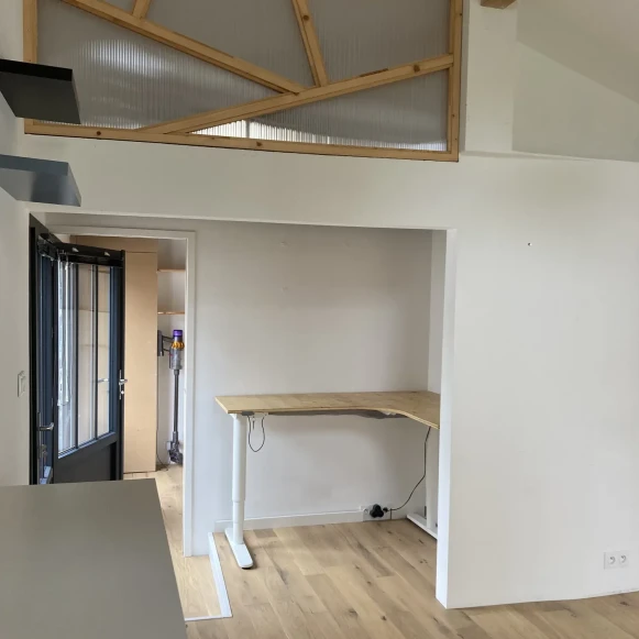 Open Space  5 postes Location bureau Grande Rue d'Aléry Annecy 74960 - photo 1