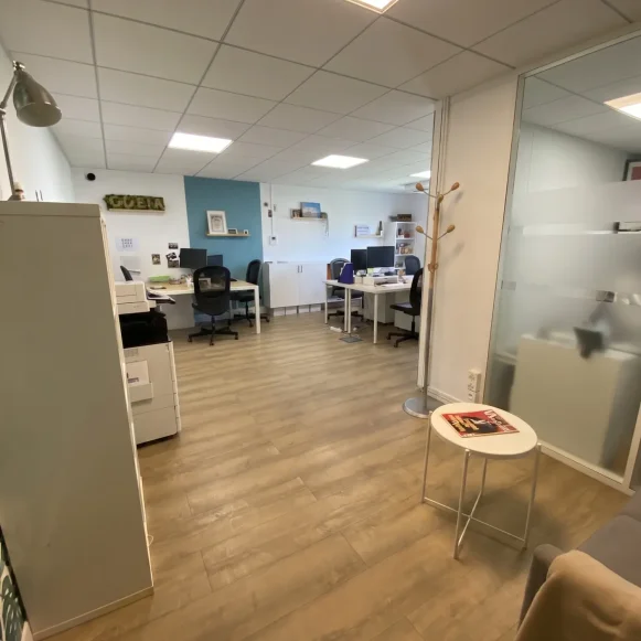 Bureau privé 30 m² 7 postes Location bureau Rue Jules Guesde Levallois-Perret 92300 - photo 6