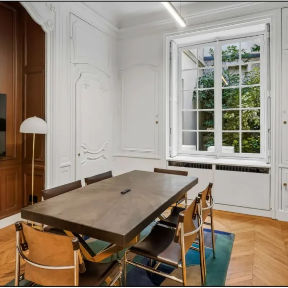 Bureau privé 350 m² 62 postes Location bureau Rue Alphonse de Neuville Paris 75017 - photo 9