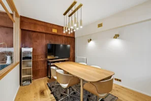 Bureau privé - 75019 - 6 postes - 1620€
