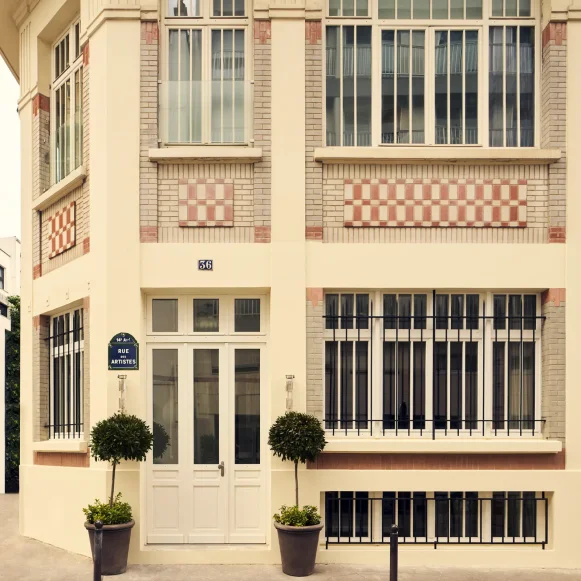 Espace indépendant 282 m² 24 postes Location bureau Rue des Artistes Paris 75014 - photo 2