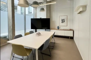 Bureau privé - 69008 - 2 postes - 517€