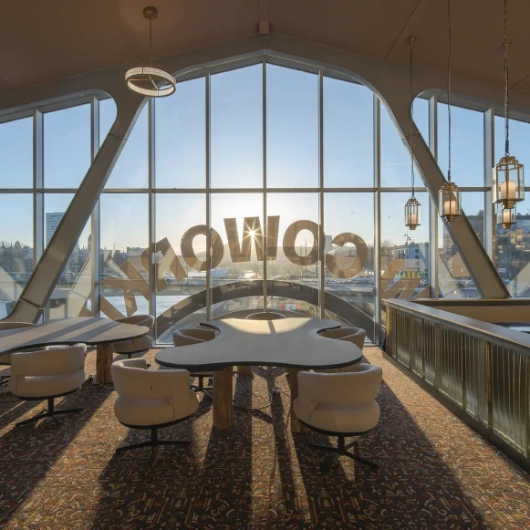 Bureau privé 18 m² 6 postes Location bureau Allée François Mitterrand Rouen 76100 - photo 10