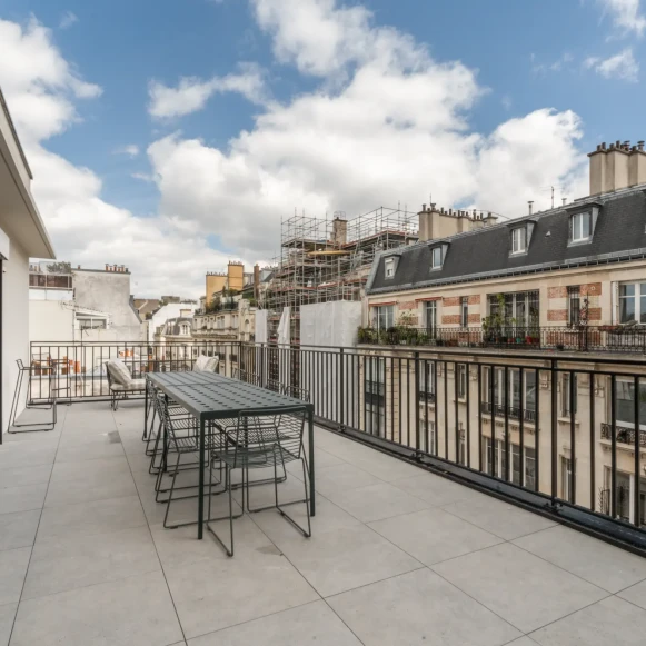 Espace indépendant 926 m² 100 postes Coworking Rue Cortambert Paris 75016 - photo 7
