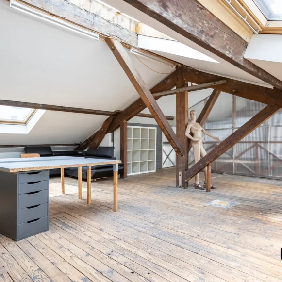 Bureau privé 18 m² 2 postes Coworking Rue Mariton Saint-Ouen-sur-Seine 93400 - photo 15