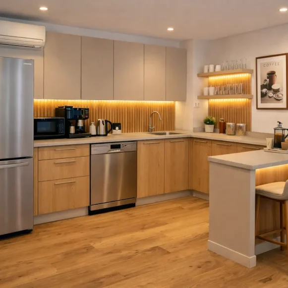 Espace indépendant 204 m² 42 postes Coworking Rue de Turenne Paris 75003 - photo 6