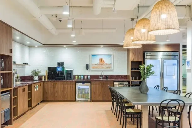 Bureau privé - 75013 - 27 postes - 10000€